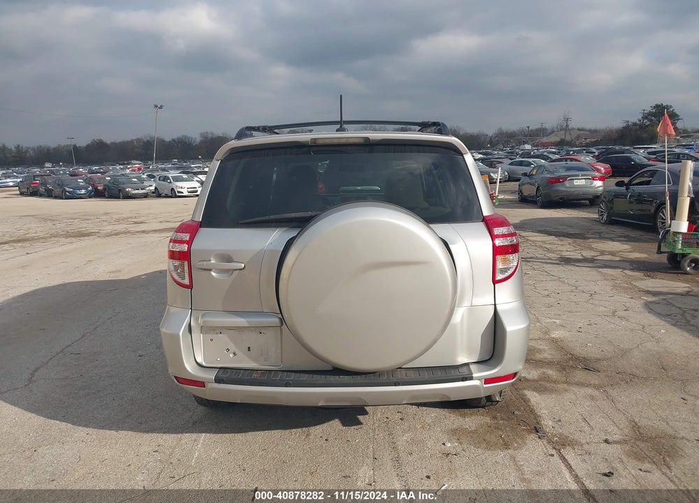2012 TOYOTA RAV4 VIN: JTMZF4DV4C5043704