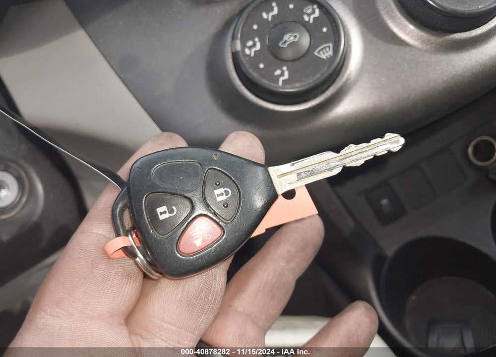2012 TOYOTA RAV4 VIN: JTMZF4DV4C5043704