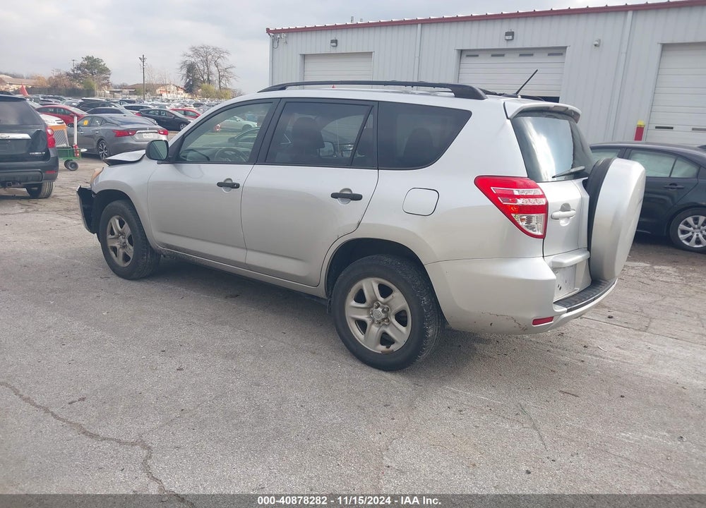 2012 TOYOTA RAV4 VIN: JTMZF4DV4C5043704