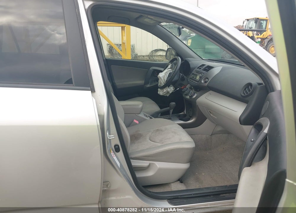 2012 TOYOTA RAV4 VIN: JTMZF4DV4C5043704