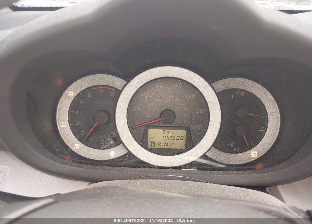 2012 TOYOTA RAV4 VIN: JTMZF4DV4C5043704