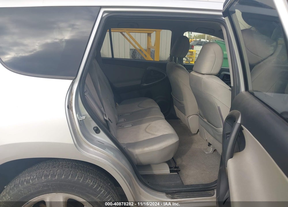 2012 TOYOTA RAV4 VIN: JTMZF4DV4C5043704