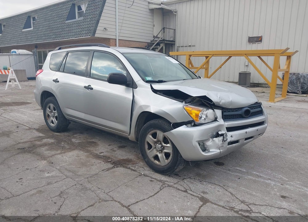 2012 TOYOTA RAV4 VIN: JTMZF4DV4C5043704