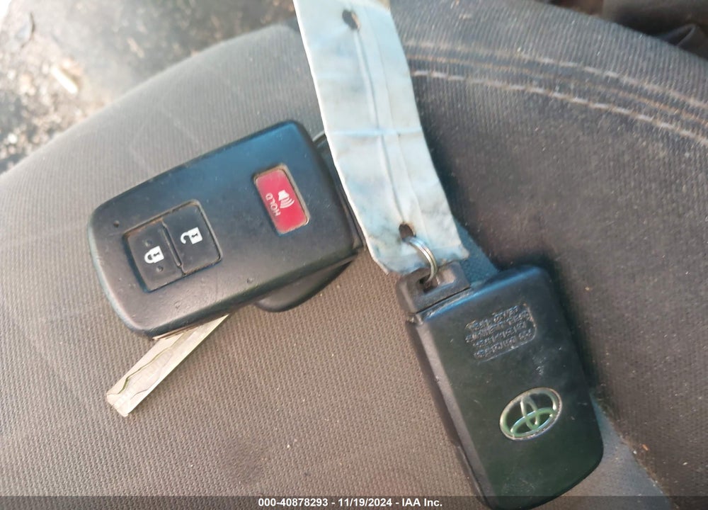 2021 TOYOTA TACOMA TRD OFF ROAD VIN: 5TFCZ5AN4MX262840