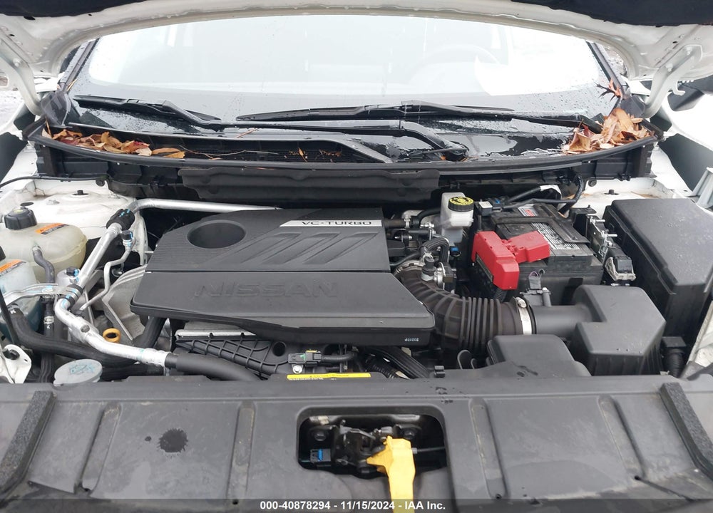 2023 NISSAN ROGUE S VIN: 5N1BT3ABXPC796536