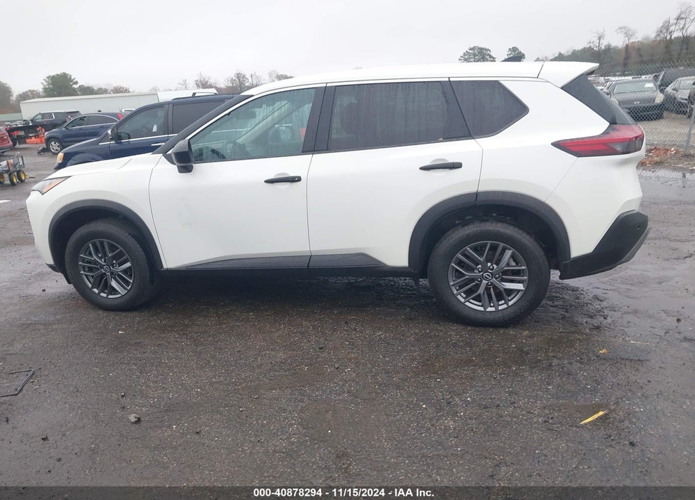 2023 NISSAN ROGUE S VIN: 5N1BT3ABXPC796536