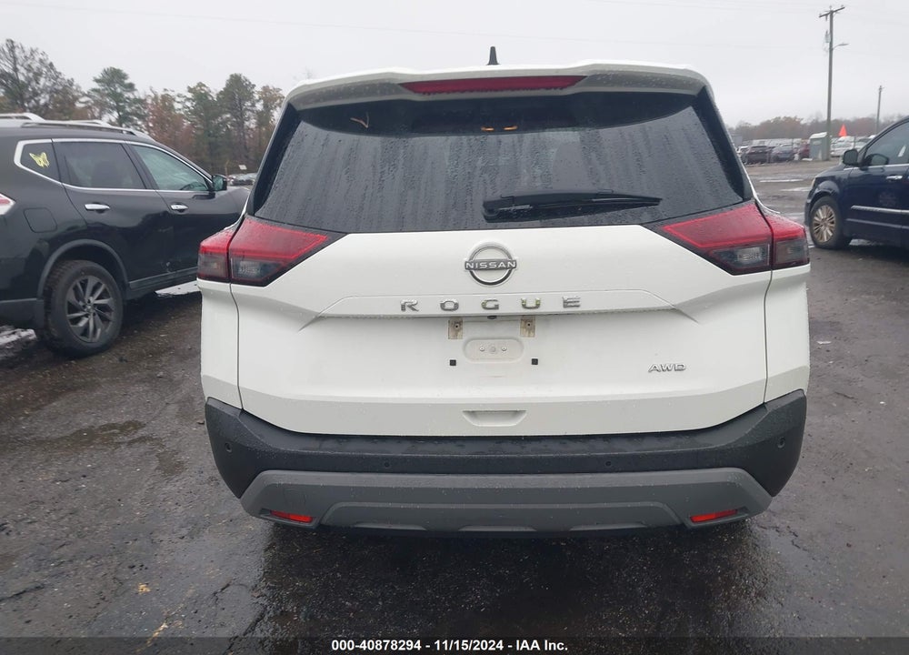 2023 NISSAN ROGUE S VIN: 5N1BT3ABXPC796536