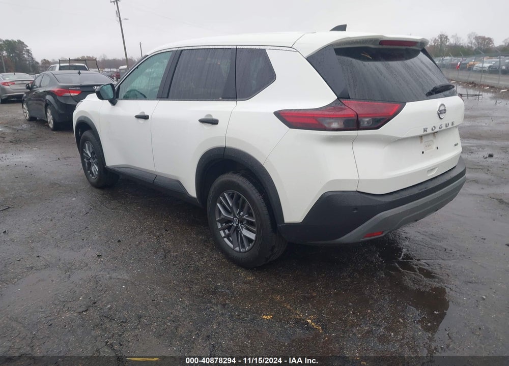 2023 NISSAN ROGUE S VIN: 5N1BT3ABXPC796536