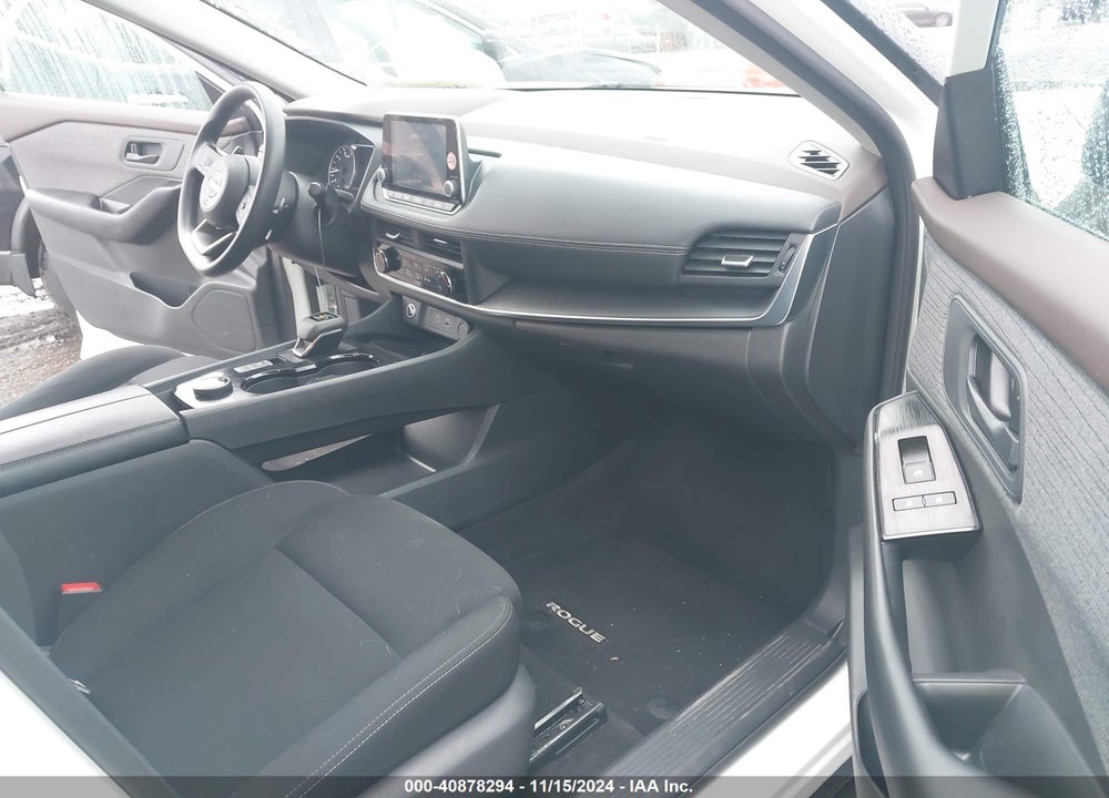 2023 NISSAN ROGUE S VIN: 5N1BT3ABXPC796536