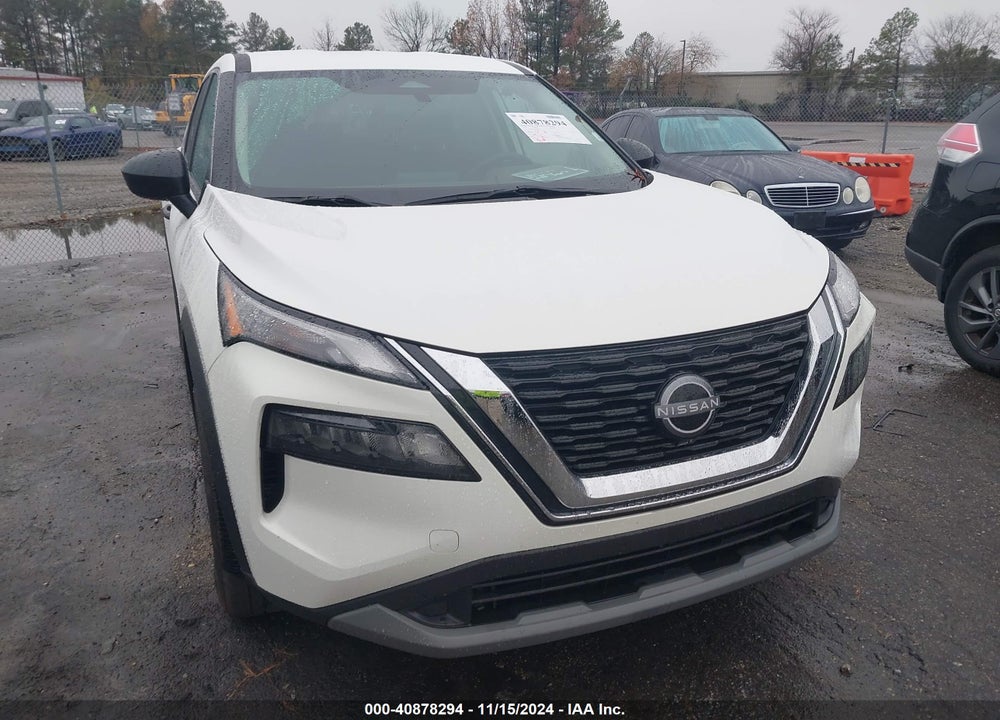 2023 NISSAN ROGUE S VIN: 5N1BT3ABXPC796536