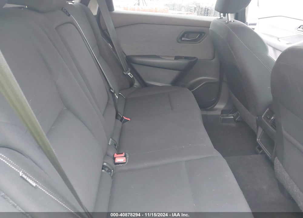 2023 NISSAN ROGUE S VIN: 5N1BT3ABXPC796536
