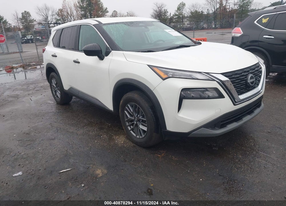 2023 NISSAN ROGUE S VIN: 5N1BT3ABXPC796536