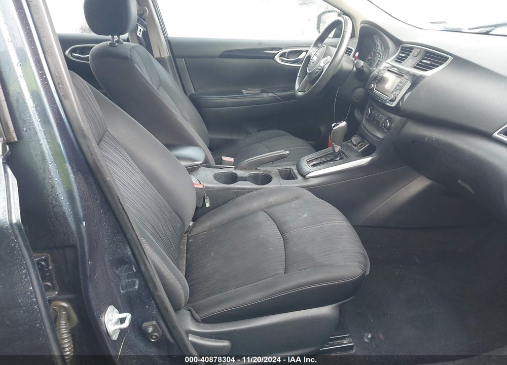2017 NISSAN SENTRA VIN: 3N1AB7AP2HL667835