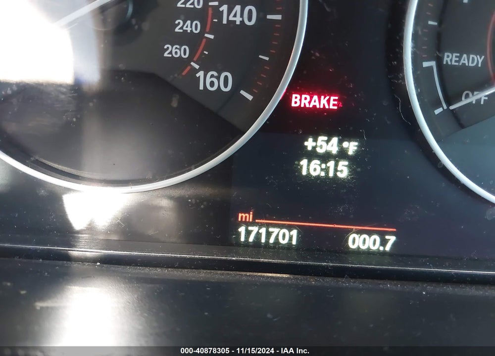 2014 BMW 428I XDRIVE VIN: WBA3N5C53EF716606