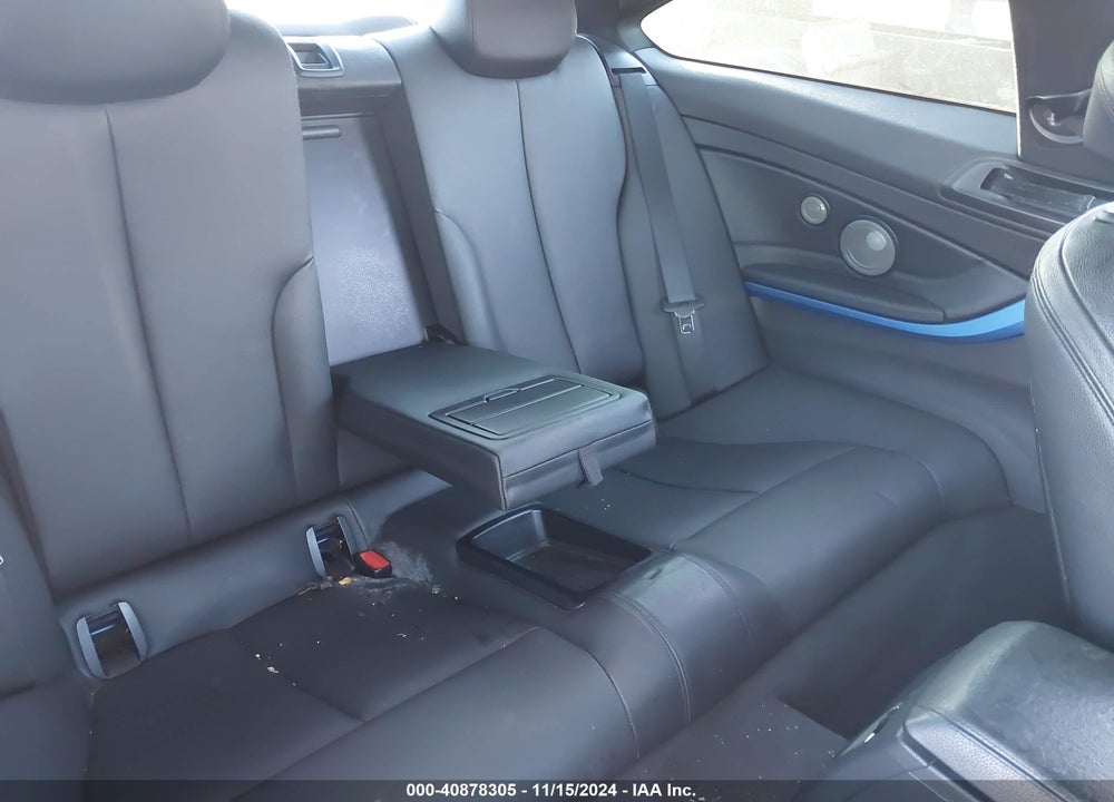 2014 BMW 428I XDRIVE VIN: WBA3N5C53EF716606