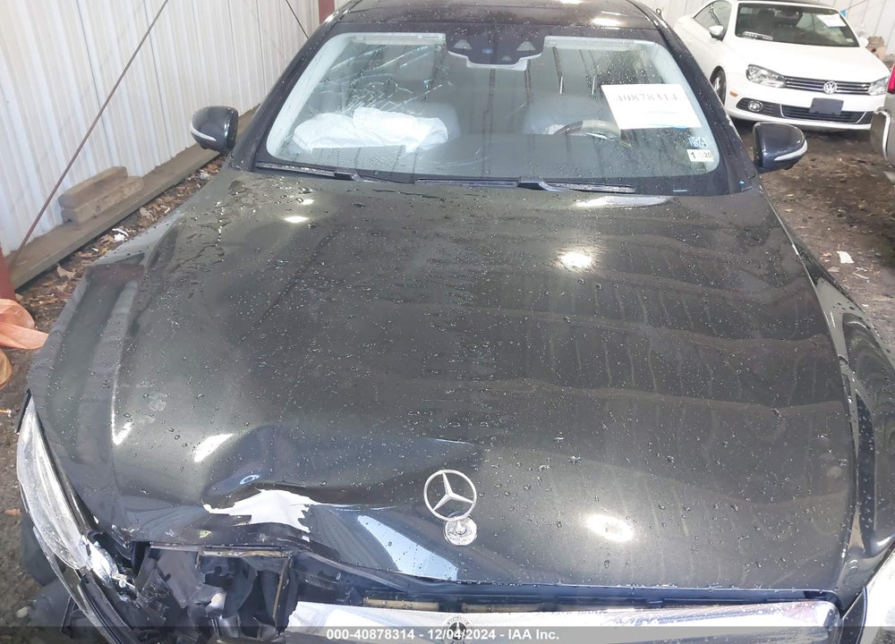 2018 MERCEDES-BENZ S 560 4MATIC VIN: WDDUG8GB0JA383944