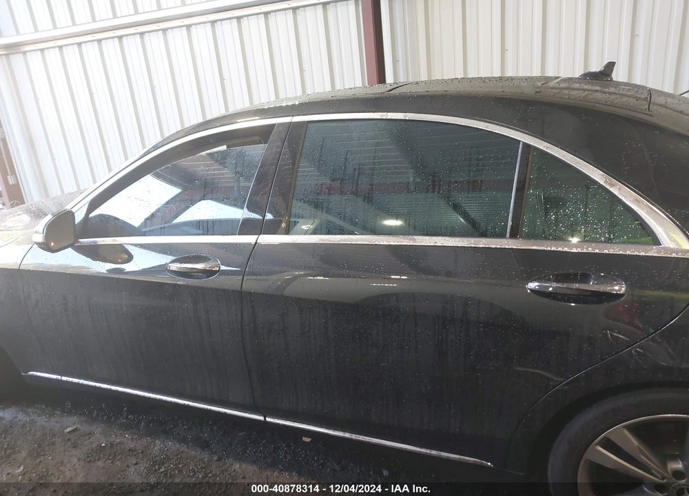 2018 MERCEDES-BENZ S 560 4MATIC VIN: WDDUG8GB0JA383944