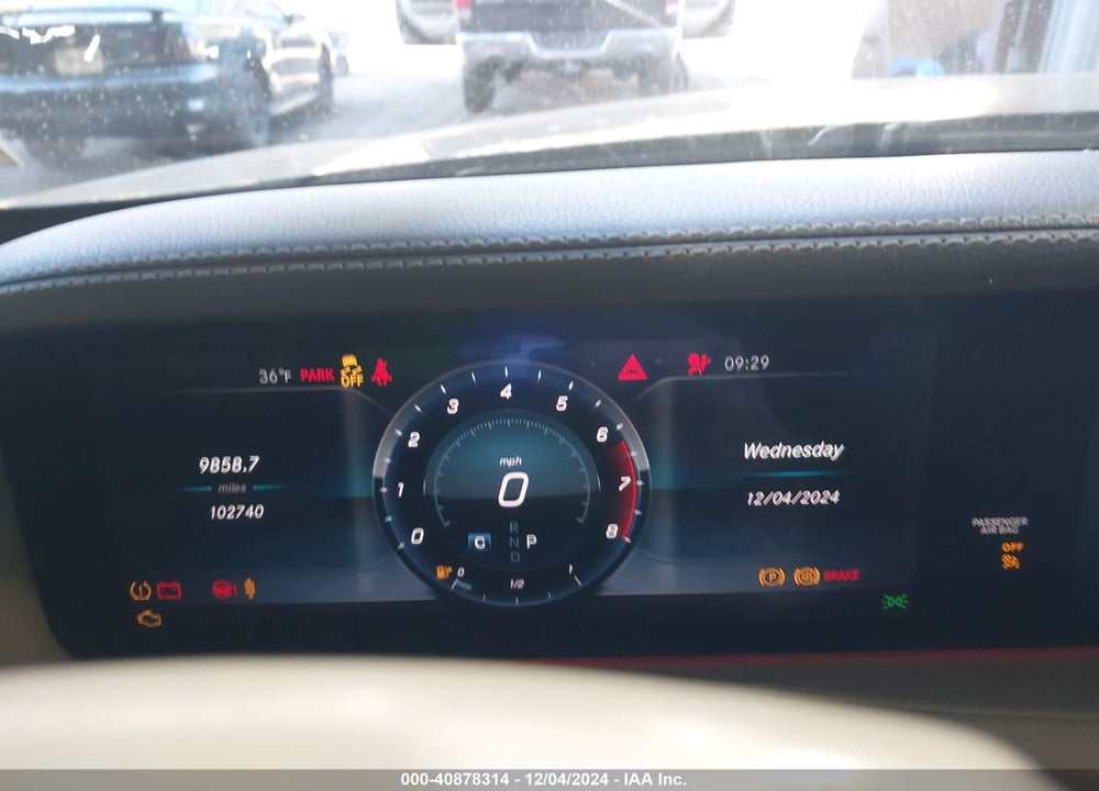 2018 MERCEDES-BENZ S 560 4MATIC VIN: WDDUG8GB0JA383944