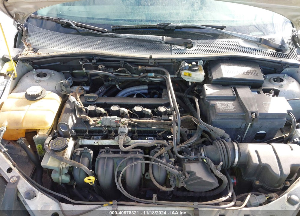 2006 FORD FOCUS ZXW VIN: 1FAHP36NX6W225735