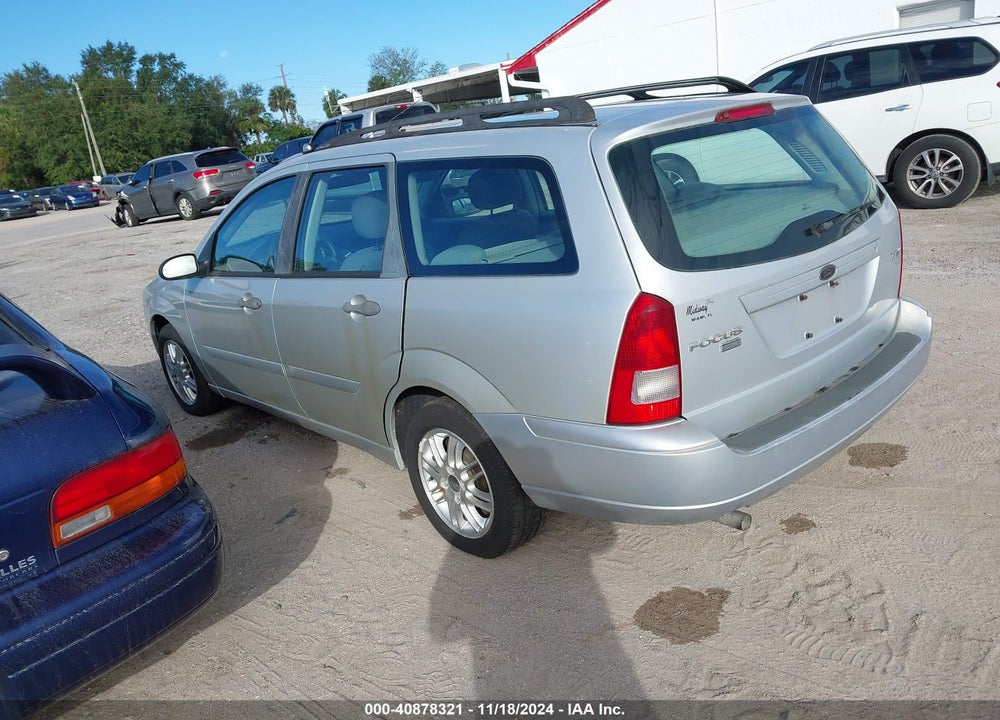 2006 FORD FOCUS ZXW VIN: 1FAHP36NX6W225735