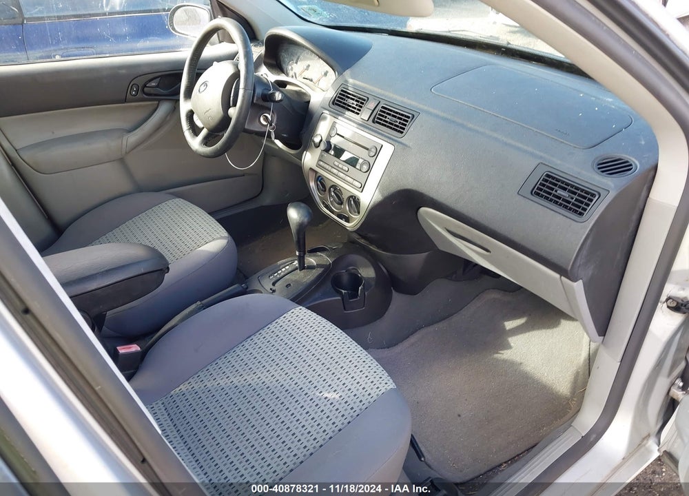 2006 FORD FOCUS ZXW VIN: 1FAHP36NX6W225735