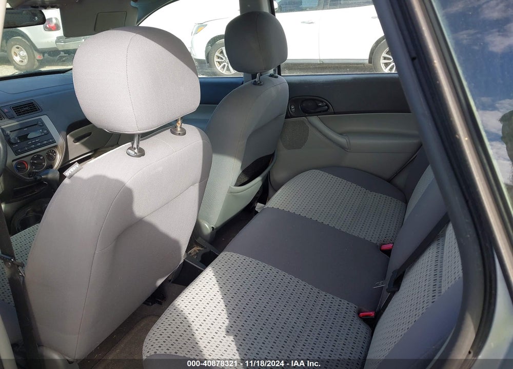 2006 FORD FOCUS ZXW VIN: 1FAHP36NX6W225735