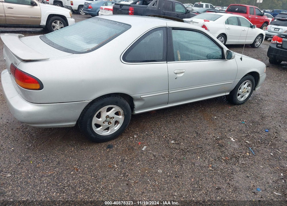 1997 NISSAN 200SX VIN: 1N4AB42D5VC521913
