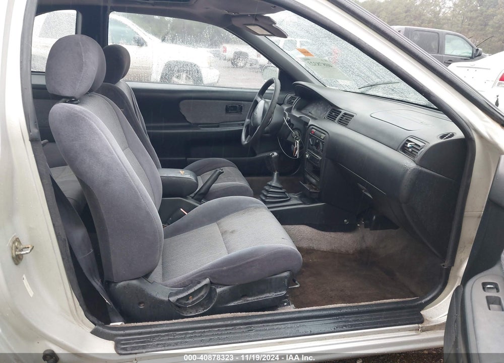 1997 NISSAN 200SX VIN: 1N4AB42D5VC521913