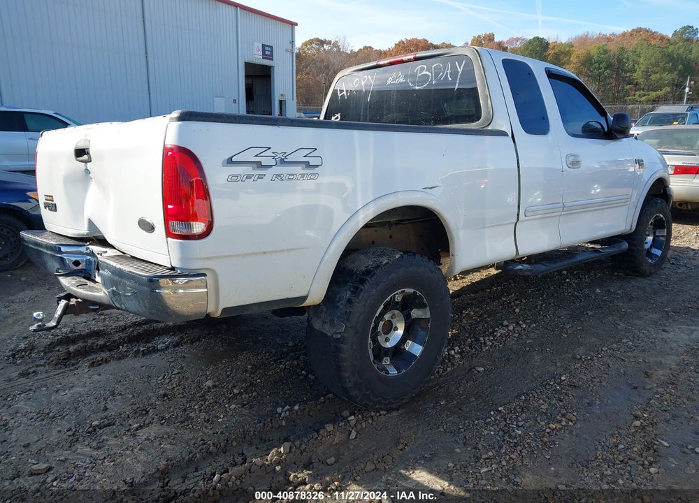 2003 FORD F-150 LARIAT/XL/XLT VIN: 1FTRX18LX3NA43324