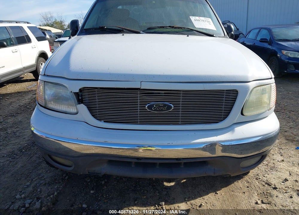2003 FORD F-150 LARIAT/XL/XLT VIN: 1FTRX18LX3NA43324