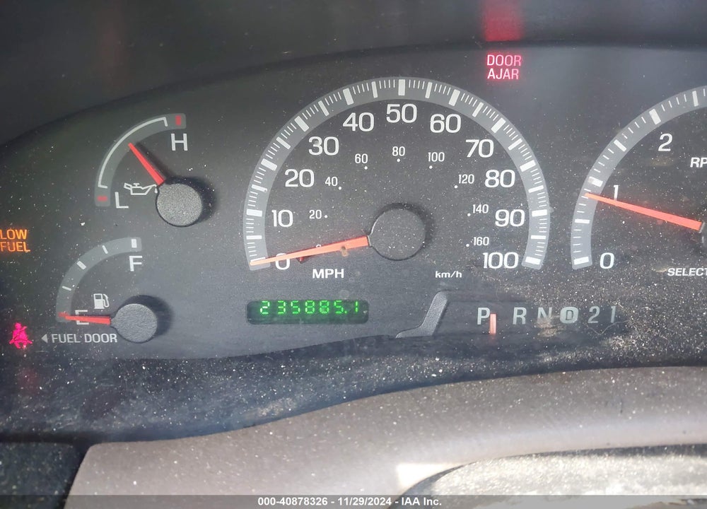 2003 FORD F-150 LARIAT/XL/XLT VIN: 1FTRX18LX3NA43324
