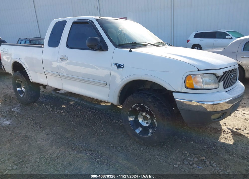 2003 FORD F-150 LARIAT/XL/XLT VIN: 1FTRX18LX3NA43324