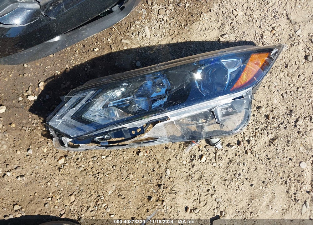 2020 NISSAN ROGUE SPORT SV FWD XTRONIC CVT VIN: JN1BJ1CV0LW258462