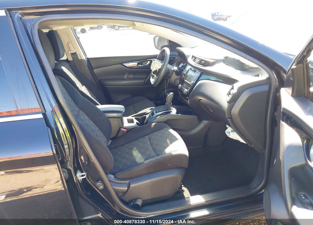 2020 NISSAN ROGUE SPORT SV FWD XTRONIC CVT VIN: JN1BJ1CV0LW258462