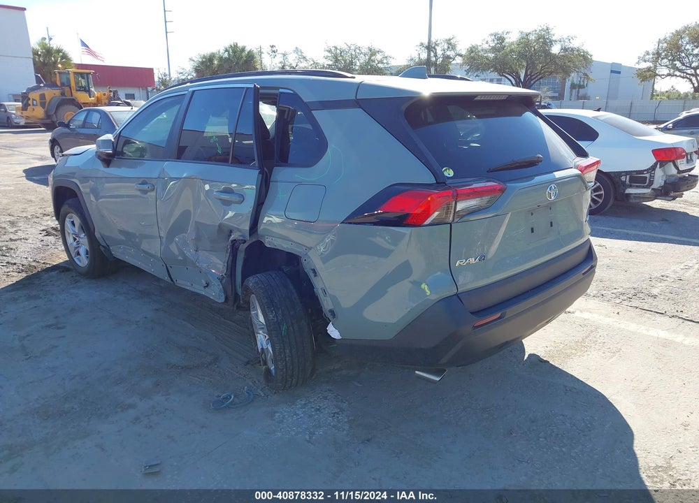 2020 TOYOTA RAV4 XLE VIN: 2T3W1RFV3LW063561