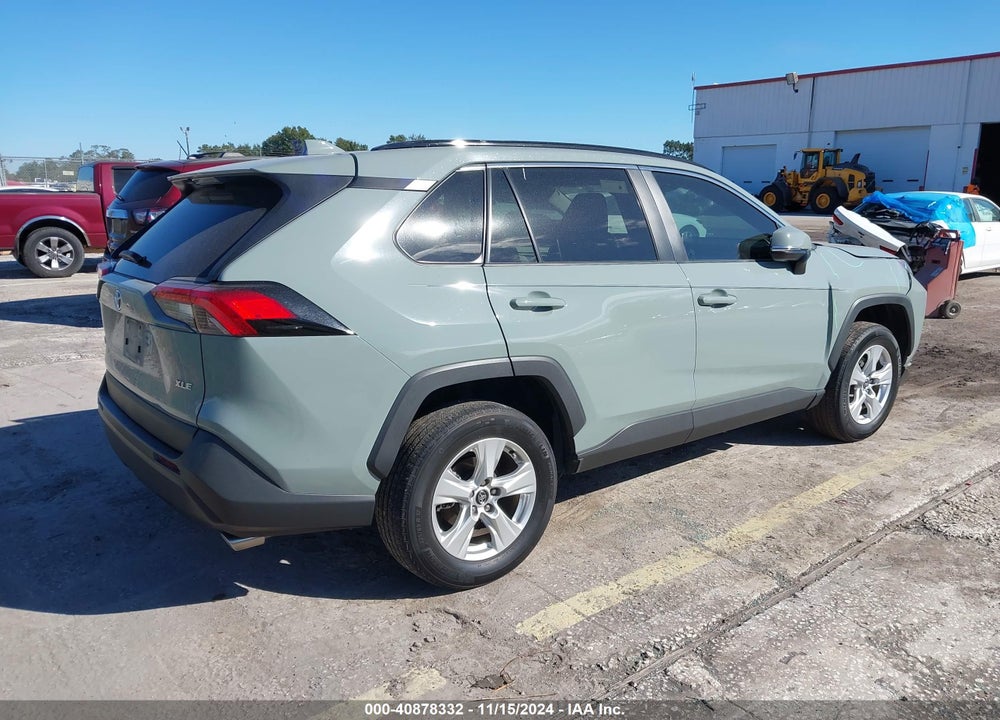 2020 TOYOTA RAV4 XLE VIN: 2T3W1RFV3LW063561