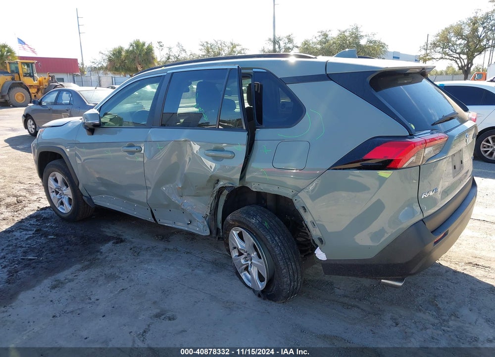 2020 TOYOTA RAV4 XLE VIN: 2T3W1RFV3LW063561