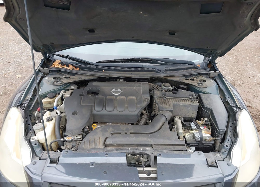 2009 NISSAN ALTIMA 2.5 S VIN: 1N4AL24E19C199803