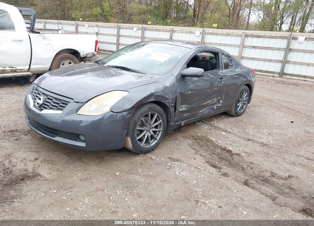 2009 NISSAN ALTIMA 2.5 S VIN: 1N4AL24E19C199803