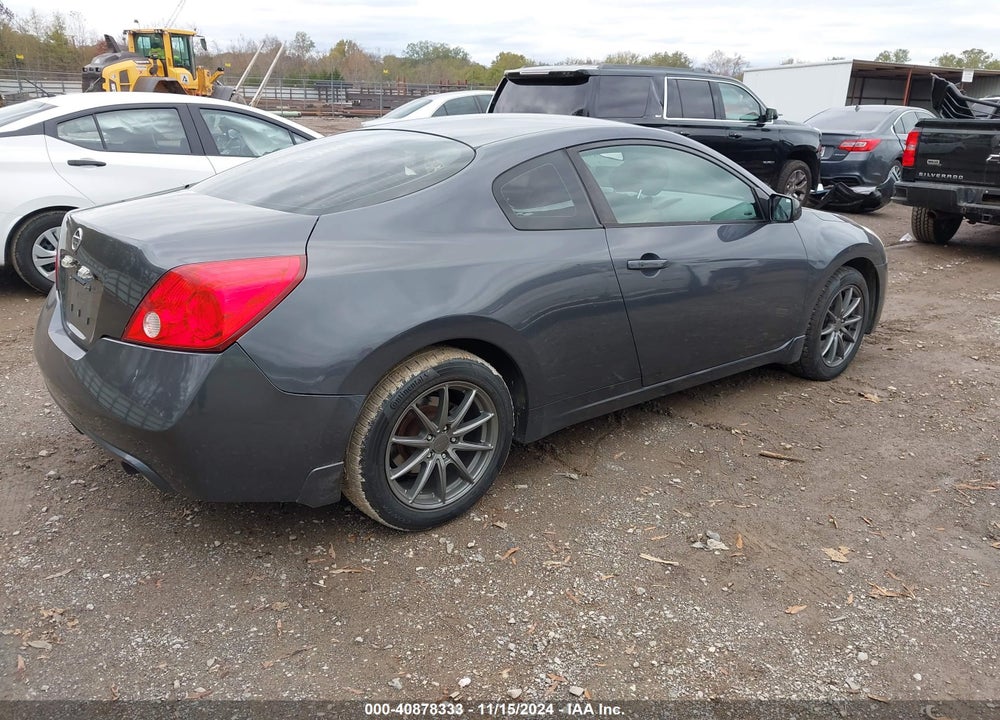 2009 NISSAN ALTIMA 2.5 S VIN: 1N4AL24E19C199803