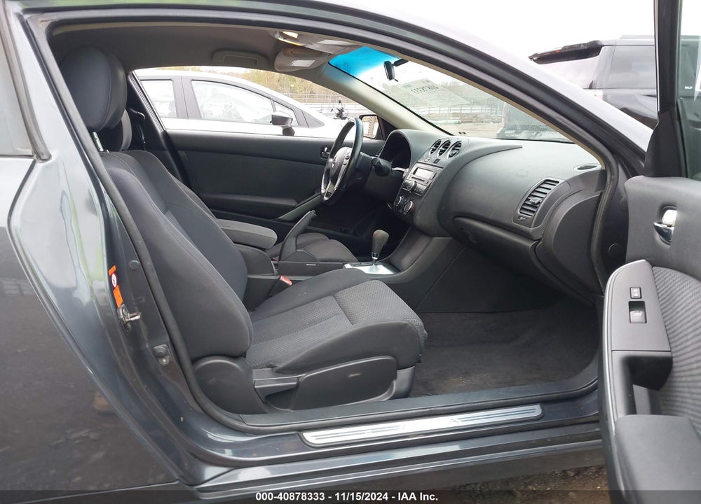 2009 NISSAN ALTIMA 2.5 S VIN: 1N4AL24E19C199803