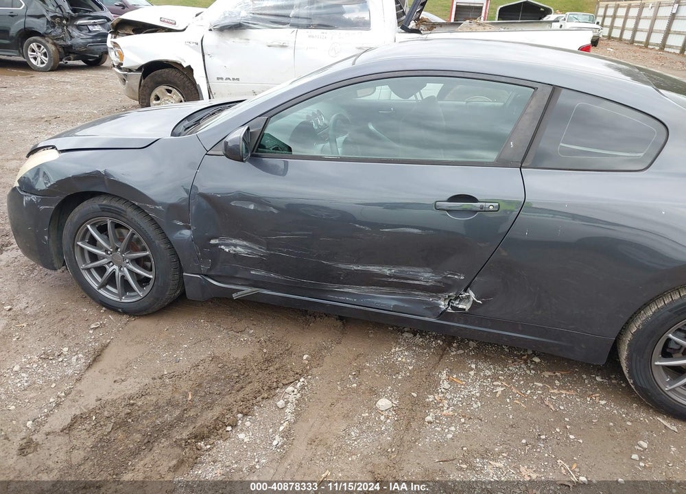 2009 NISSAN ALTIMA 2.5 S VIN: 1N4AL24E19C199803