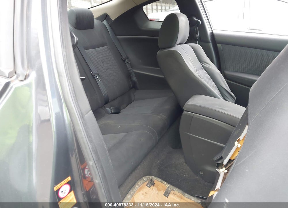 2009 NISSAN ALTIMA 2.5 S VIN: 1N4AL24E19C199803