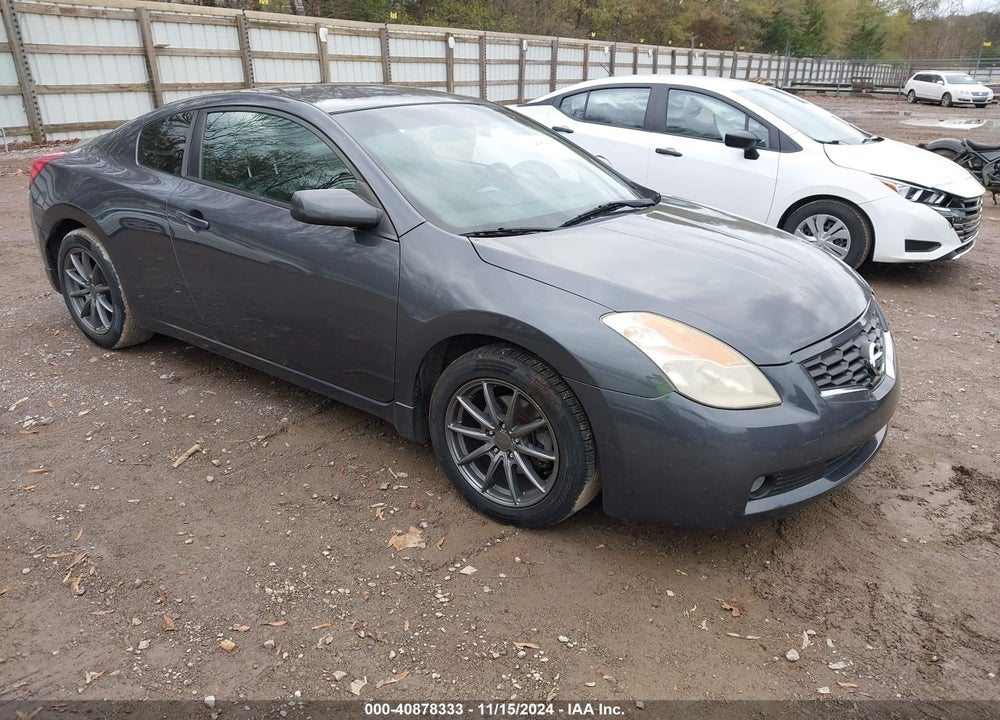 2009 NISSAN ALTIMA 2.5 S VIN: 1N4AL24E19C199803