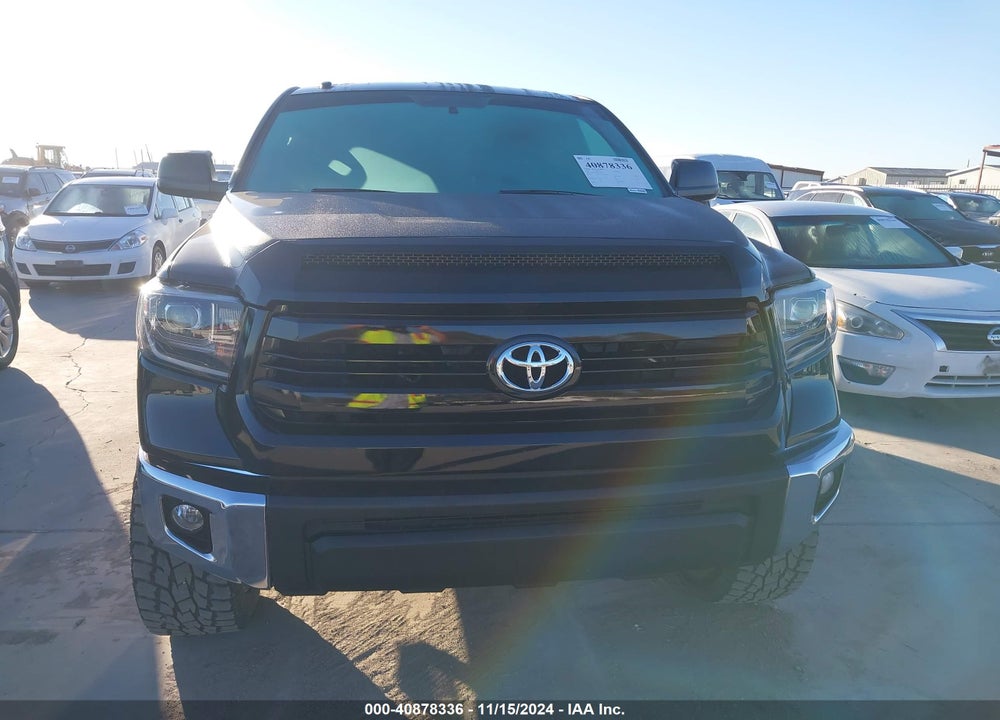 2015 TOYOTA TUNDRA SR5 5.7L V8 VIN: 5TFEY5F14FX190526