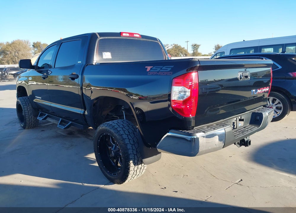 2015 TOYOTA TUNDRA SR5 5.7L V8 VIN: 5TFEY5F14FX190526