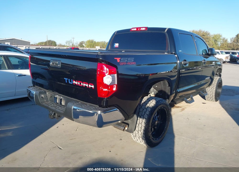 2015 TOYOTA TUNDRA SR5 5.7L V8 VIN: 5TFEY5F14FX190526