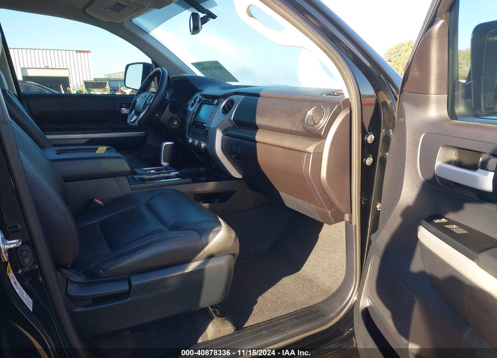 2015 TOYOTA TUNDRA SR5 5.7L V8 VIN: 5TFEY5F14FX190526