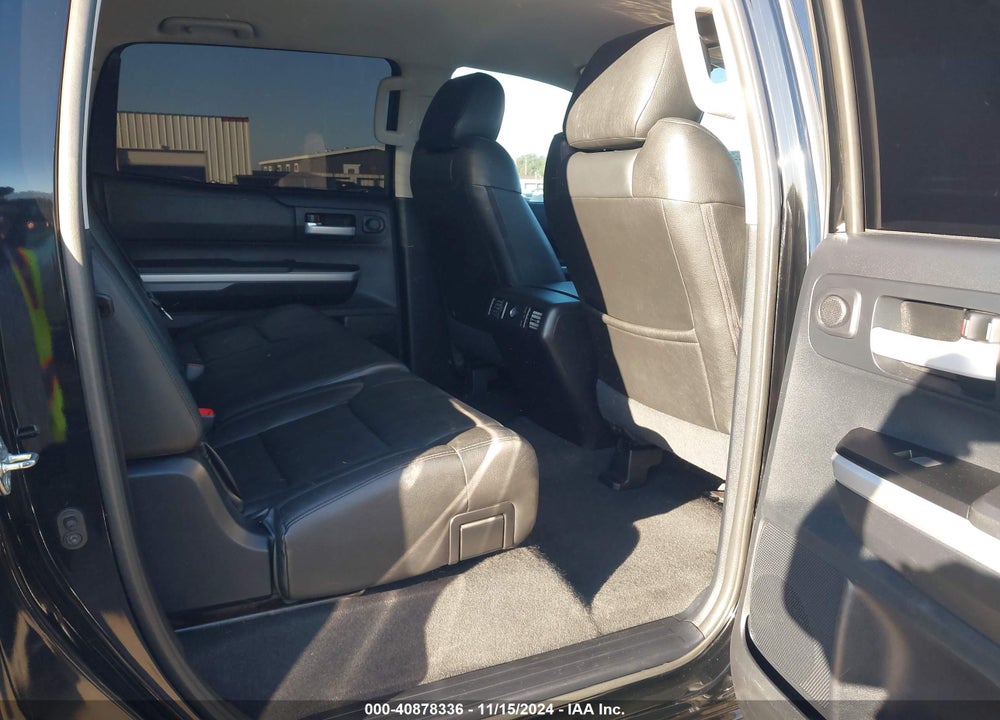 2015 TOYOTA TUNDRA SR5 5.7L V8 VIN: 5TFEY5F14FX190526