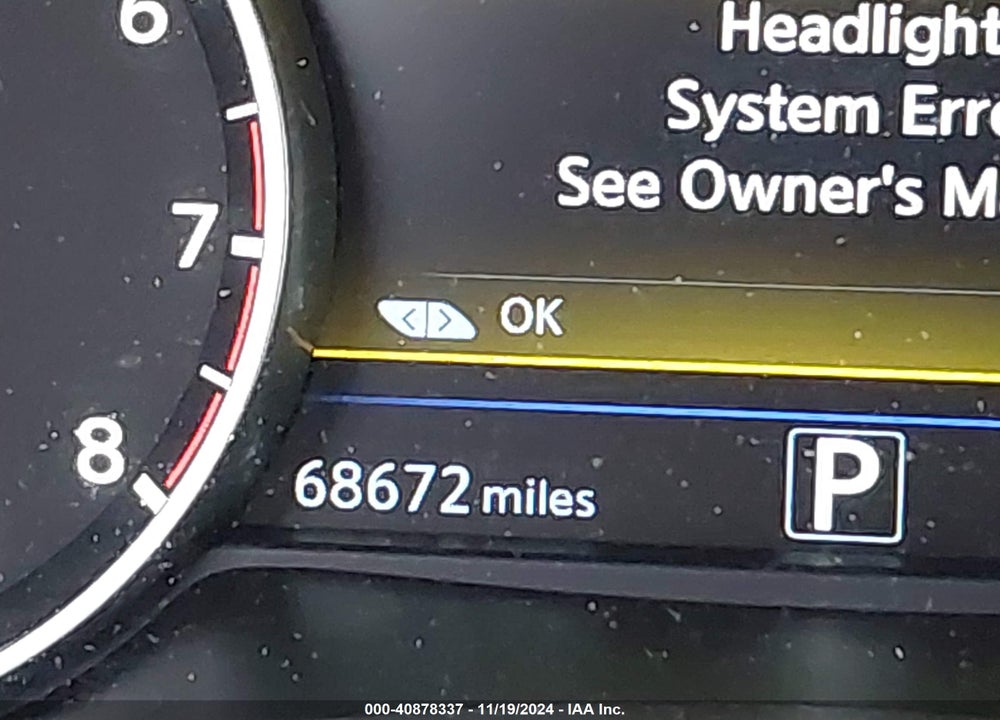 2018 NISSAN MURANO PLATINUM VIN: 5N1AZ2MH2JN198957